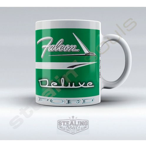 Taza Fierrera | Clásicos Argentinos | Ford Falcon Deluxe #07