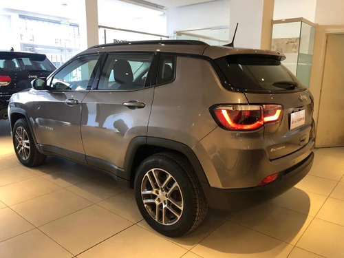 Imagen 10 de 11 de Jeep Compass Deportiva Con Llantas 17 , Encendido Boton