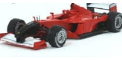 Fascículo De Autos De Formula 1 N8 Ferrari De Michael Schuma