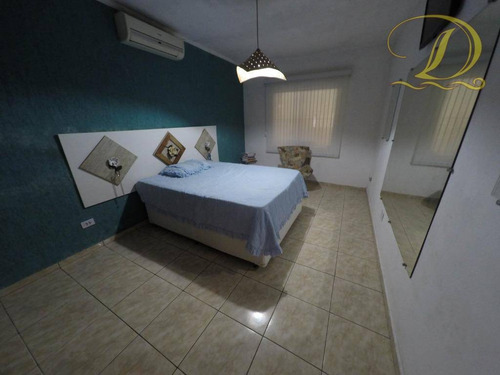 Imagem 9 de 23 de Casa À Venda Na Aviação Com 4 Vagas E 2 Dormitórios!!! - Ca0212
