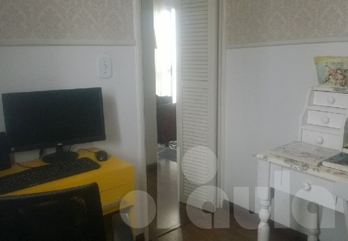 Imagem 8 de 14 de Apartamento Em Santo André Vila Valparaiso Com 57m² - 1033-9359