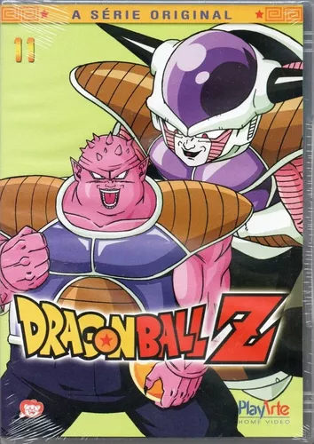 Dvd Dragon Ball Z Vol. 08 - Dublado