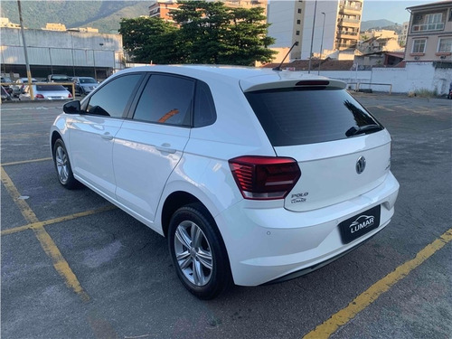 Imagem 5 de 10 de Volkswagen Polo 1.0 200 Tsi Comfortline Automático