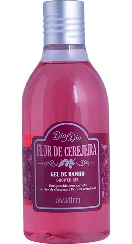 Gel De Banho Flor De Cerejeira 300 Ml - Dia Dia