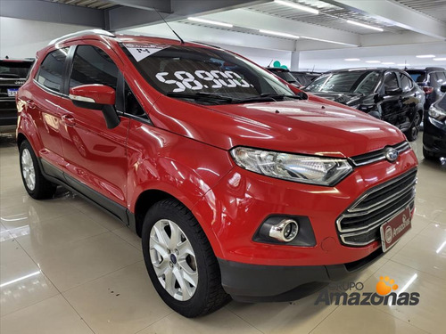 Ford Ecosport 2.0 TITANIUM PLUS 16V FLEX 4P POWERSHIFT