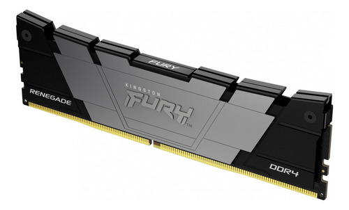 Memoria Ram Ddr4 16gb(1x16)-3600mhz Furyrenegade Negro