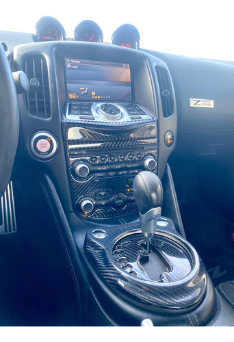 Nissan 370Z 3.7 Coupe Touring R-18 At