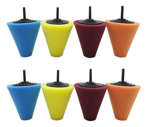 Qa1 Esponja Para Pulir El Mango Del Cubo De La Rueda Del