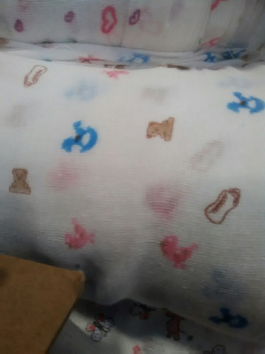 Telas Para Pañales Estampados Por Metro
