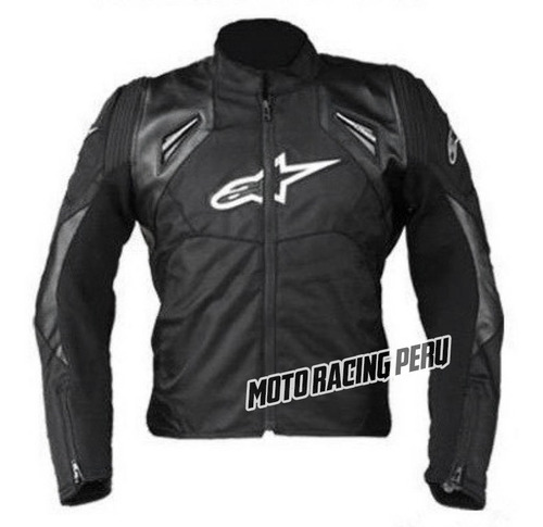 Casaca Para Motociclista Moto Alpinestars Sp01 Varias Tallas