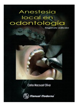 Anestesia Local En Odontología