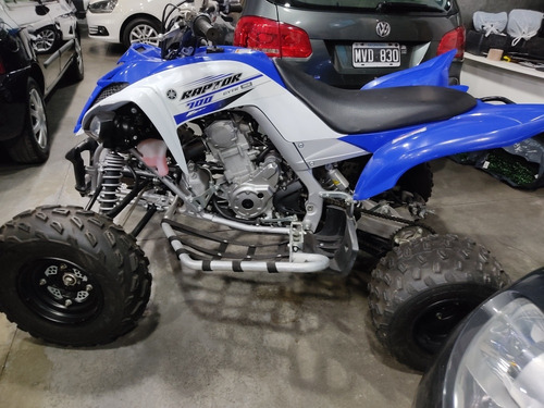 Yamaha Raptor 700