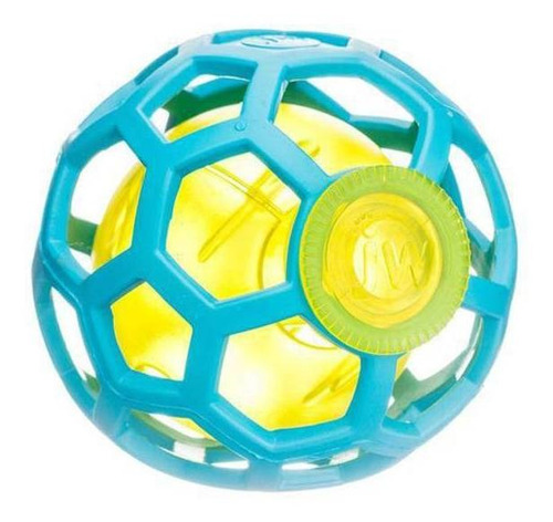 Imagem 4 de 4 de Brinquedo De Cachorro Bola Porta Petisco Treat Ball Grande
