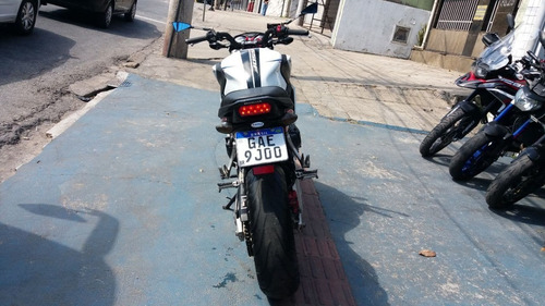 Imagem 4 de 8 de Honda Cb 650f