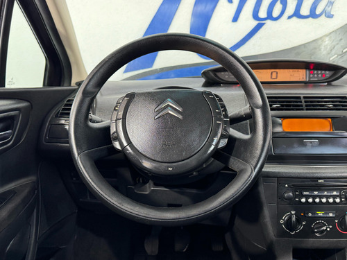 Citroën C4 1.6 Glx Flex 5p