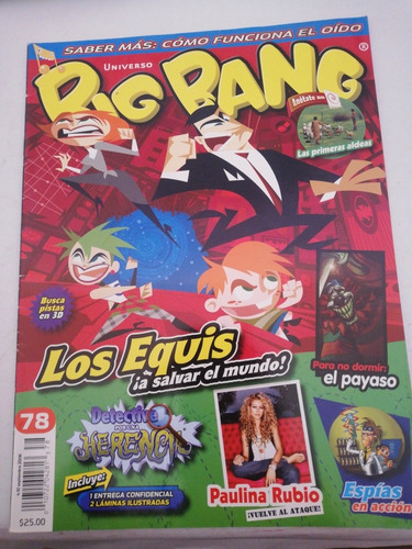 Big Bang 4 De Septiembre De 2006, Año 2, N. 78