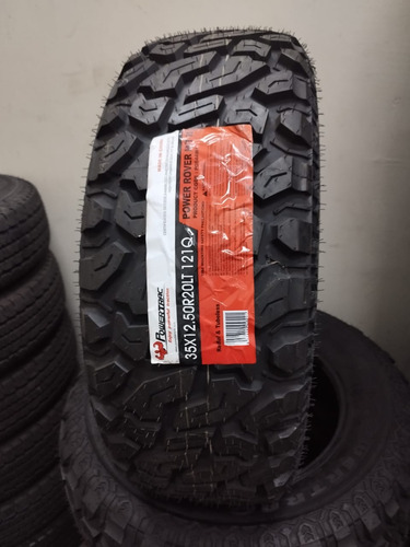 Gomas 35x12.5 R20 Lt Mt Nuevos