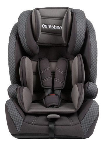 Butaca Carestino Moscu Grupo I/ii/iii Isofix - Gris