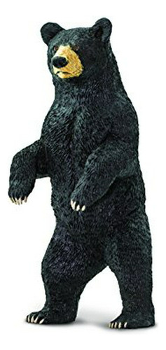 Figura Oso Negro Safari Ltd