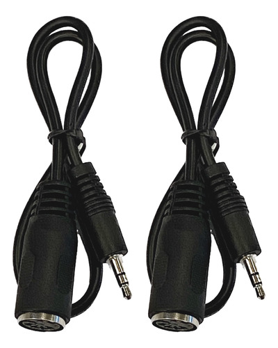 Kurrent Electric Paquete De 2 Adaptadores Midi Tipo A A Cabl