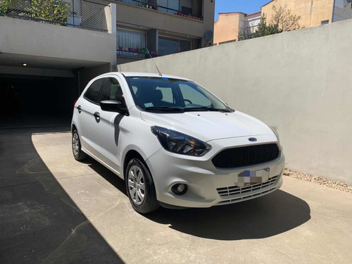 Ford Ka 2018 1.5 S 5 P