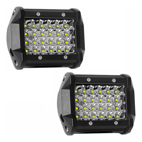 2 X Reflectores Led 12v 70w 7000lm Para Toyota Ford Jeep Kia