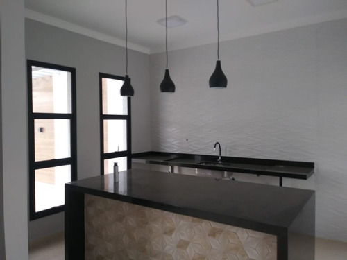 Imagem 3 de 9 de Casa Com 3 Dormitórios À Venda, 105 M² - Condomínio Jardins Do Império - Indaiatuba/sp - Ca2829