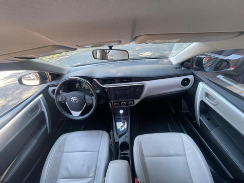 Imagem 10 de 14 de Toyota Corolla 2019 1.8 16v Gli Upper Flex Multi-drive 4p