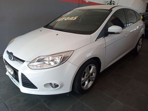 Ford Focus 1.6 S Flex 5p