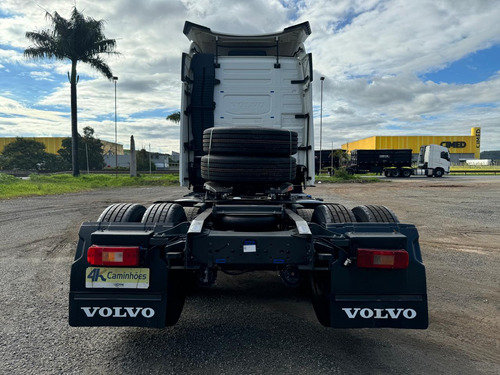 Volvo Fh460 A6x2, Ano: 2022 - Globetrotter