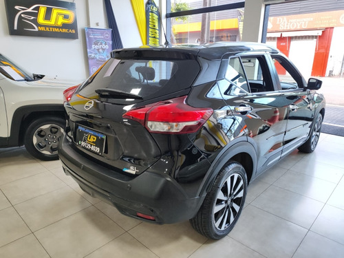 Nissan Kicks 1.6 SL CVT (Flex)