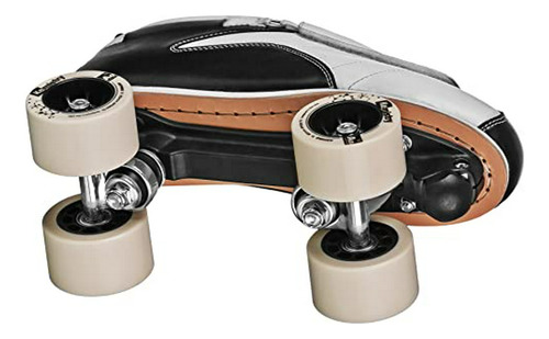 Patines De Roller Derby Elite Primo X De Cuero Para Jam Y Sh