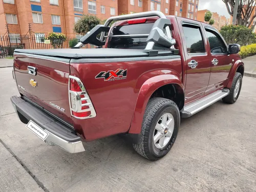 Chevrolet LUV D-MAX 3.0 Cabina Doble Ls Full 4X4 Mt
