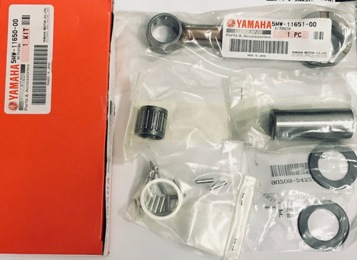 Kit Biela Yamaha Yz 250 2t 99/19 Original Solomototeam