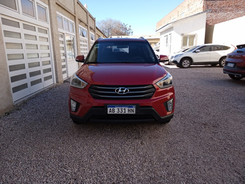 Hyundai Creta 1.6 Gl Automática