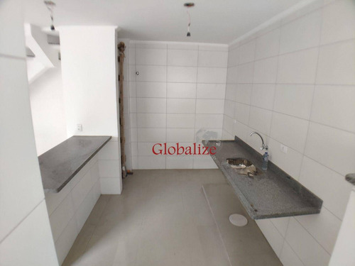 Imagem 9 de 28 de Sobrado À Venda Por R$ 520.000,00 - Aparecida - Santos/sp - So0053