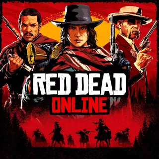 Red Dead Online Xbox One Series Original