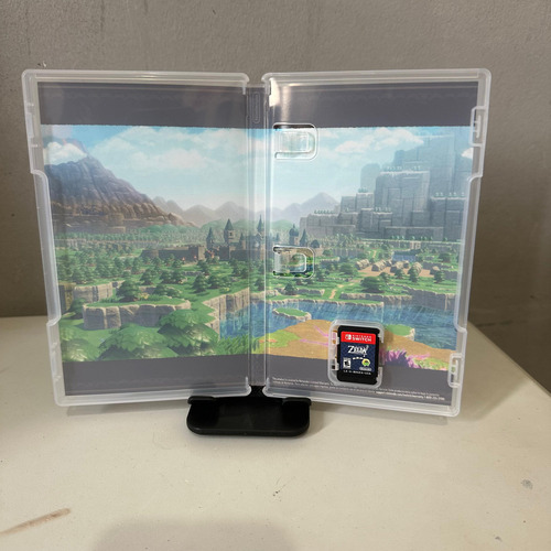 The Legend Of Zelda Echoes Of Wisdom - Nintendo Switch Usado (Usado)