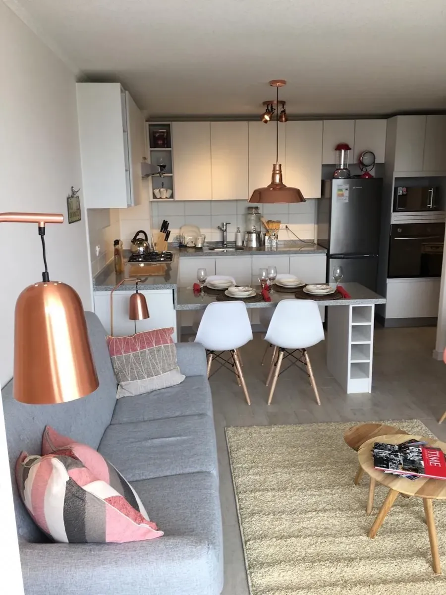 Imagen 1 de 13 de Lindo Departamento En Venta Con Tremenda Ubicación