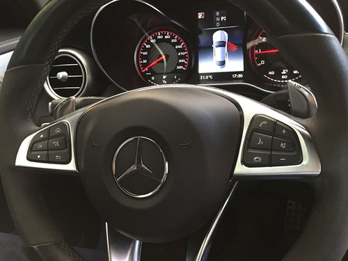 Mercedes-benz C 63 Amg 4.0 Mercedes-amg C63 Auto