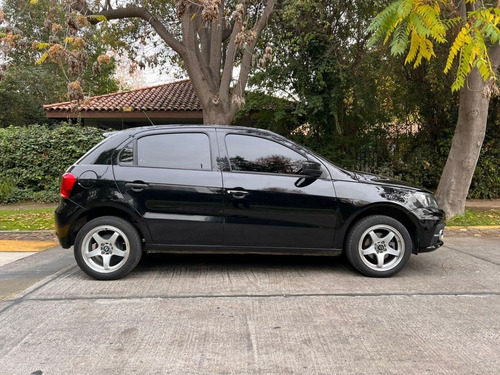Imagen 4 de 15 de Volkswagen Gol 1.6 Power Aa
