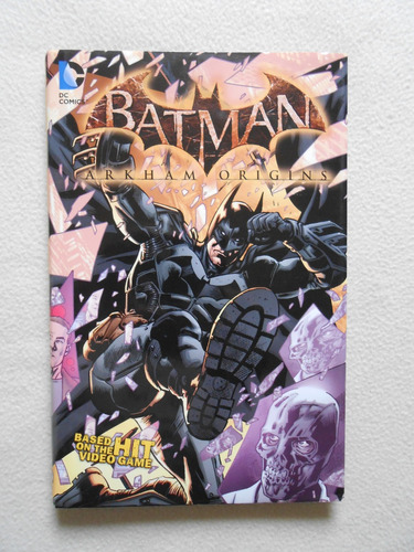 Batman Arkham Origins / Adam Beechen / Dc Comics
