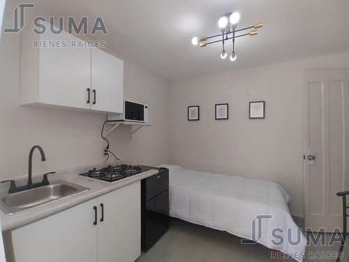 Loft Amueblado En Renta En Col. Aurora, Tampico Tamaulipas.