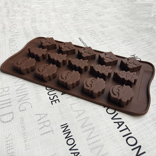 Molde Para Tartas N, 1 Unidad, Nuevo Diseño De Galleta De Ch