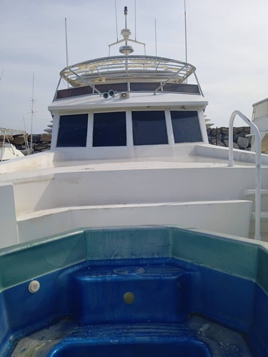 Imagen 2 de 11 de Yate Finally Crane 93 Lv2233