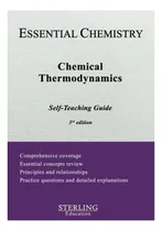 Comprar Libro: Termodinámica Química: Guía Esencial De Química