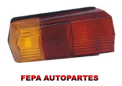 Faro Trasero Mica Citroen 3cv