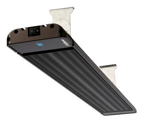 Imagen 2 de 10 de Panel De Aluminio Exterior Liliana Cpa2400 2400w Wifi