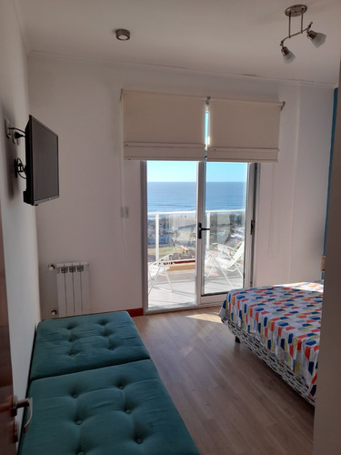 Imagen 2 de 16 de Solo Marzo. 16 En Adelante. Teresita Dto 3 Ambientes 75 M2 , Vista Al Mar, Solo Wsap