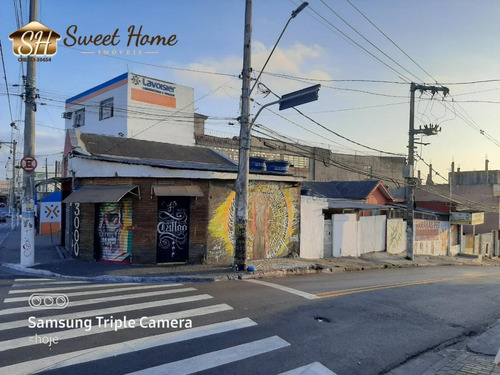 Imagem 10 de 15 de Ponto Comercial Na Av. Inocêncio Seráfico - Sh1786